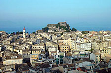Greece-Corfu-On the tracks of Odyssey in Corfu